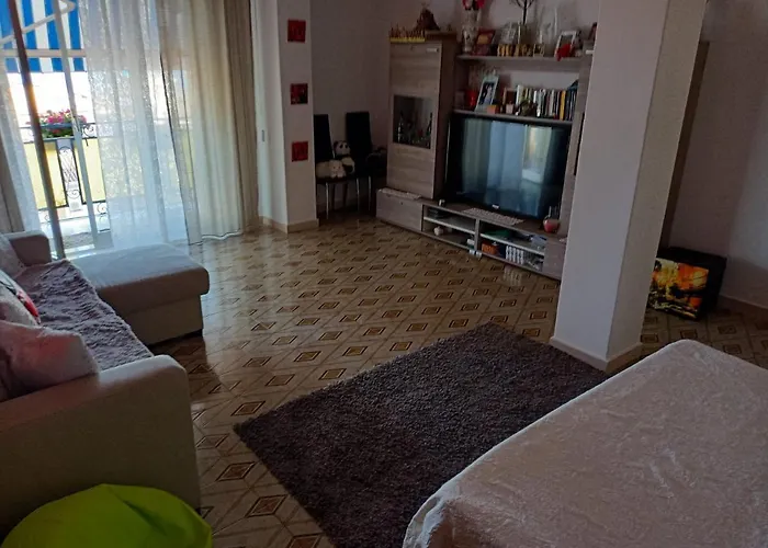 Stanza Vista Mare Privat bolig