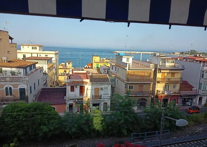 Stanza Vista Mare Privat bolig