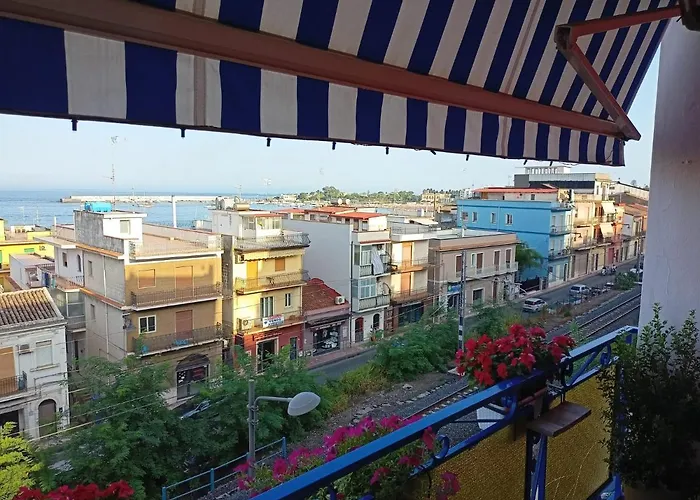 Privat bolig Stanza Vista Mare *
