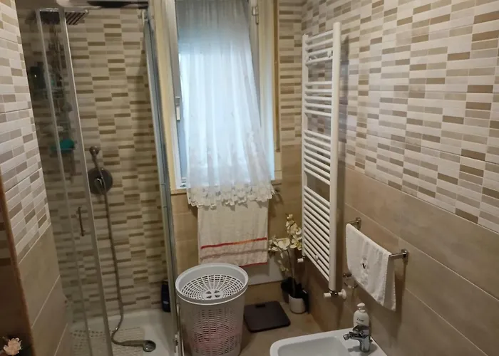 Stanza Vista Mare Privat bolig *